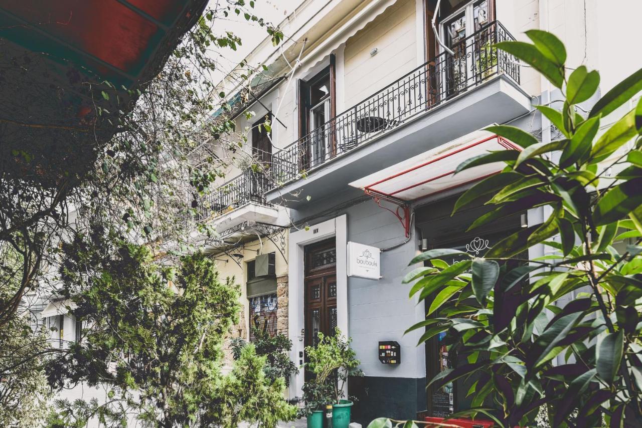 Neoclassical Apartment Near Acropolis - Livingstone Crystal Афины Экстерьер фото