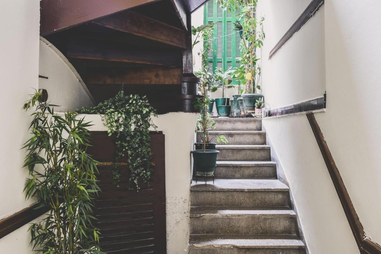 Neoclassical Apartment Near Acropolis - Livingstone Crystal Афины Экстерьер фото